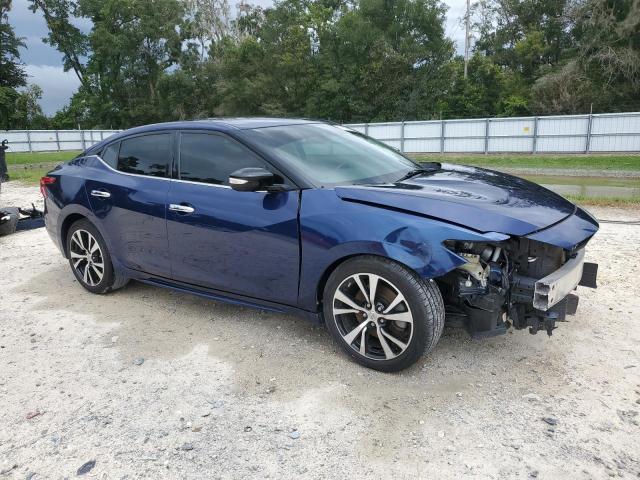 2018 NISSAN MAXIMA 3.5 - 1N4AA6AP4JC375282