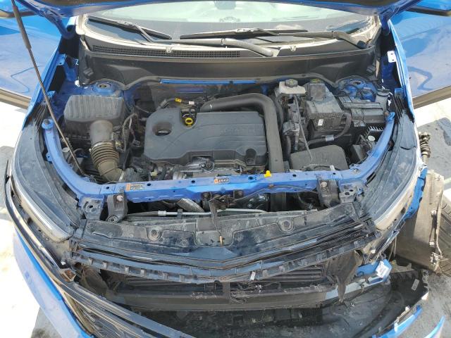 2024 CHEVROLET EQUINOX RS - 3GNAXWEG0RS205078