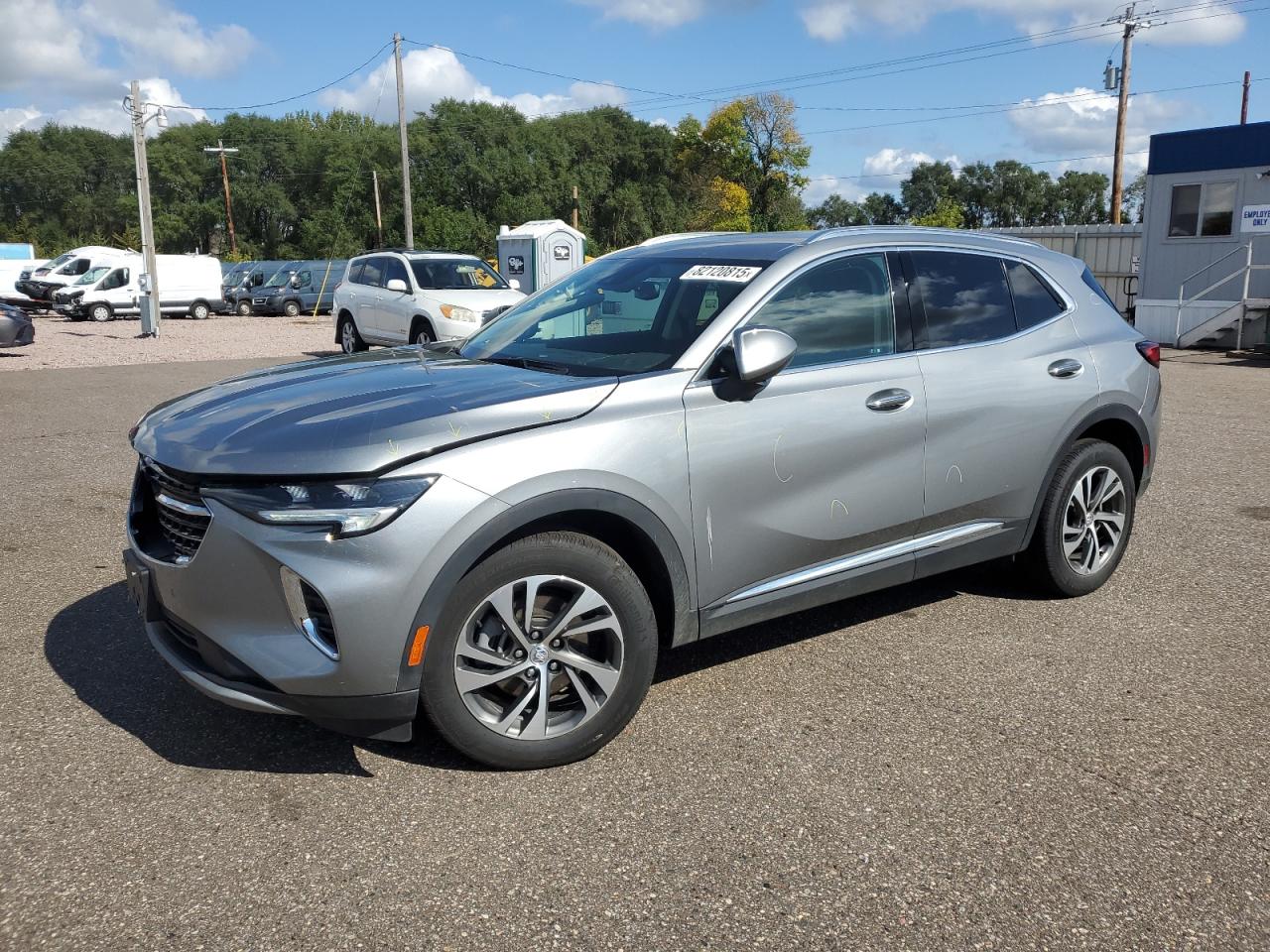 BUICK ENVISION ESSENCE