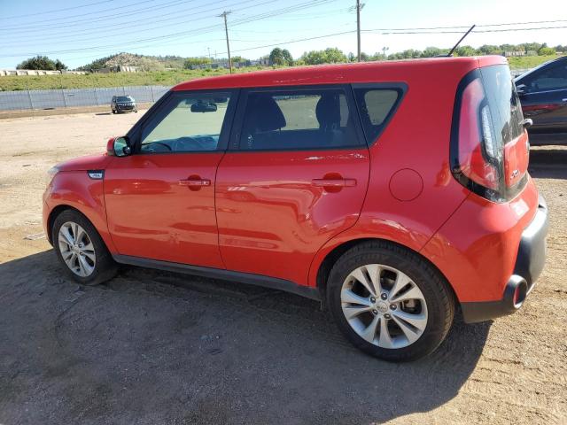2015 KIA SOUL + KNDJP3A53F7771791