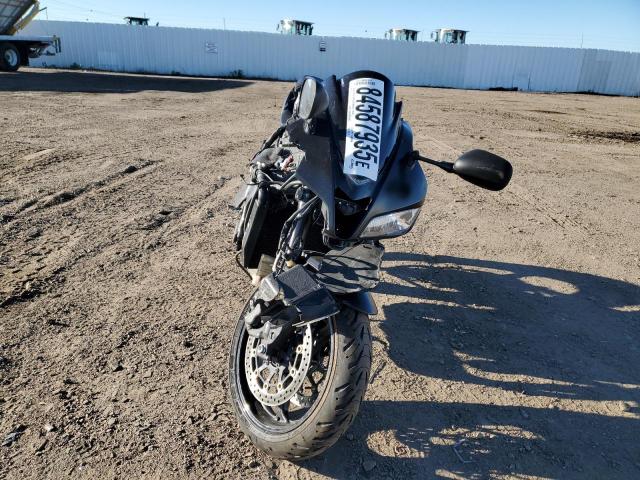 2008 HONDA CBR600 RR - JH2PC40018M102271