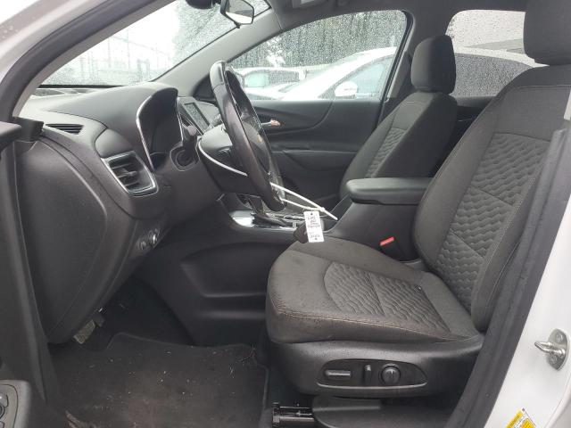 2021 CHEVROLET EQUINOX LT 3GNAXKEV5MS126876