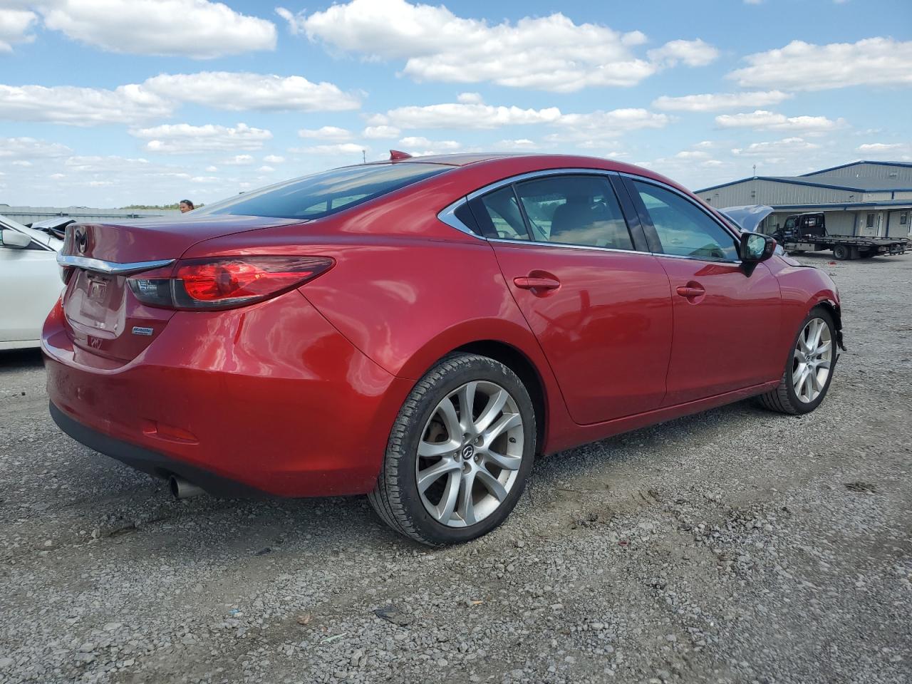 MAZDA 6 TOURING