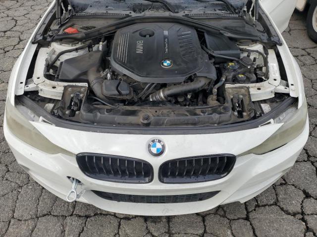 2016 BMW 340 I WBA8B3C50GK383343