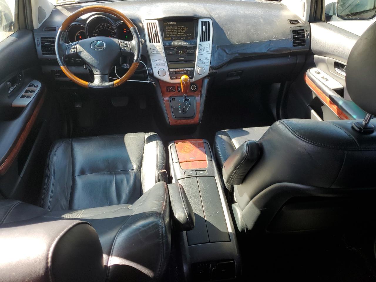 Lot #3290194240 2007 LEXUS RX 400H