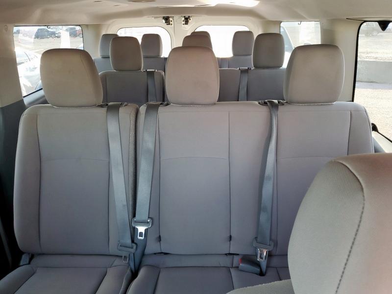 2018 NISSAN NV 3500 S 5BZBF0AA4JN851334