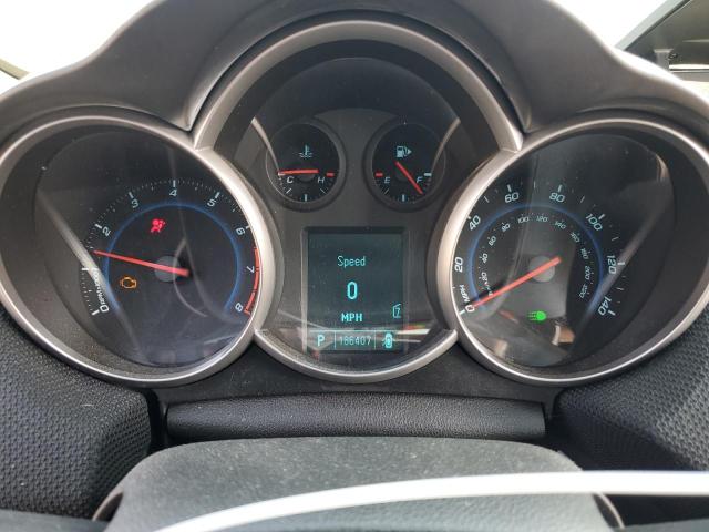 2011 CHEVROLET CRUZE LT - 1G1PE5S98B7188293