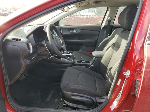 2020 KIA FORTE FE 3KPF24AD0LE257698