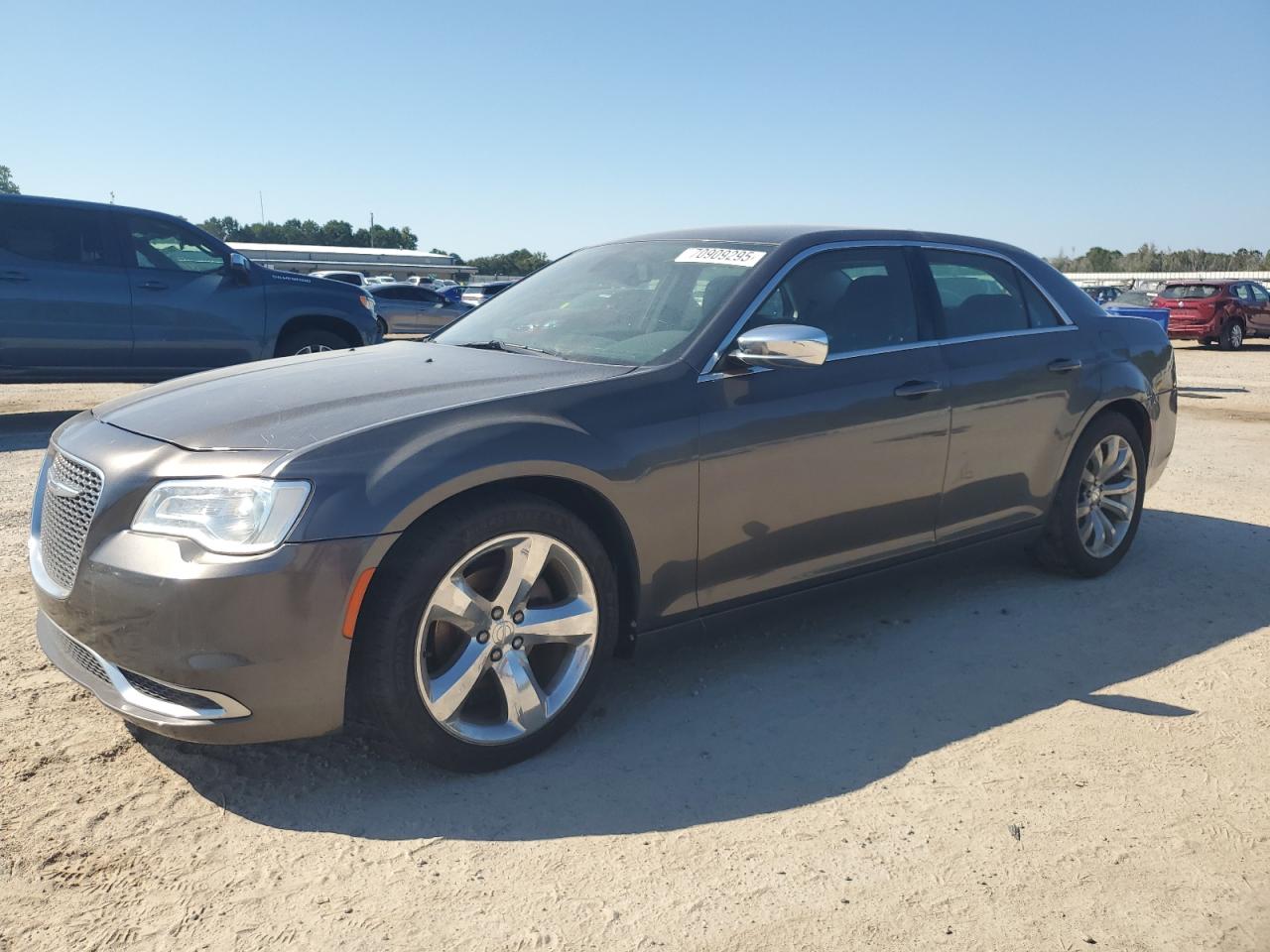 Lot #3287469992 2018 CHRYSLER 300 TOURING