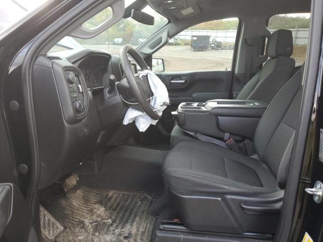 2019 CHEVROLET SILVERADO 1GCRYCEF8KZ402961