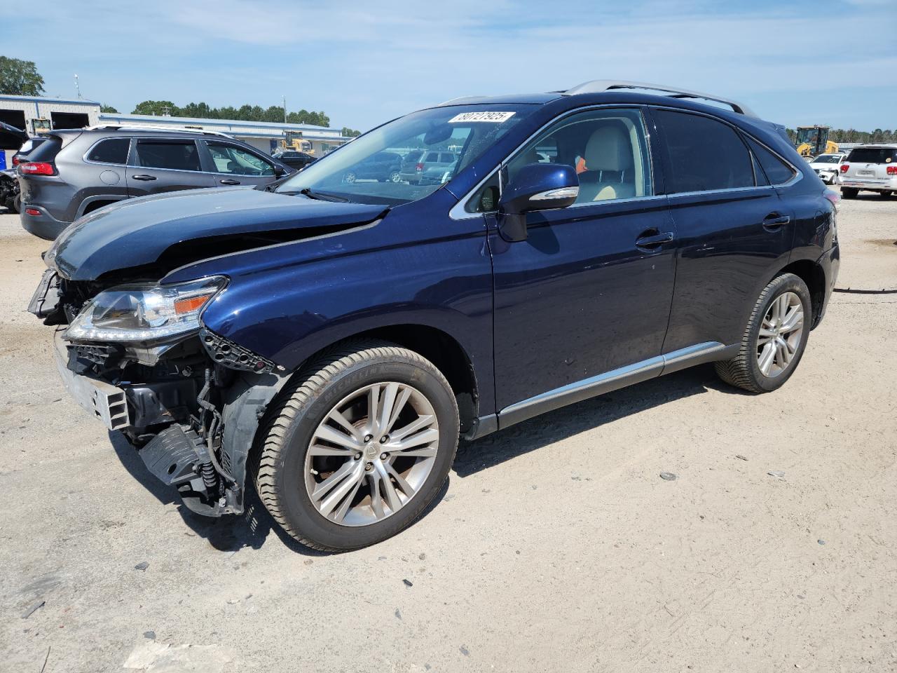 LEXUS RX 350 BASE