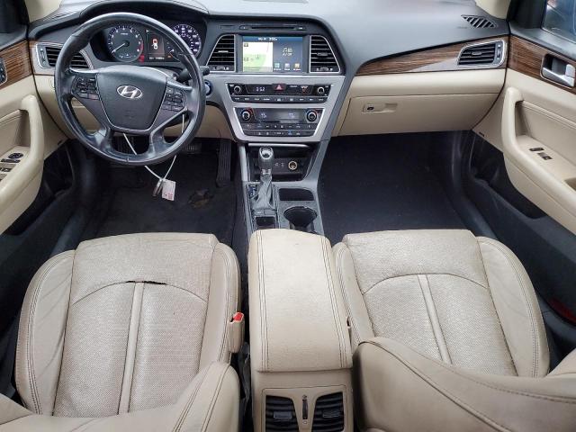 2017 HYUNDAI SONATA SPO 5NPE34AF7HH479233