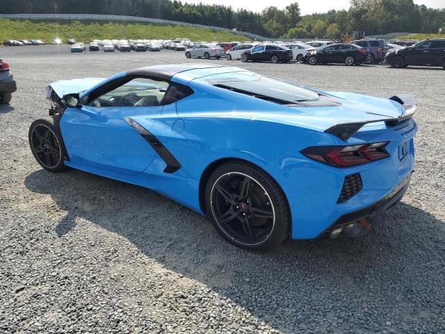 2022 CHEVROLET CORVETTE S 1G1YA2D47N5103492
