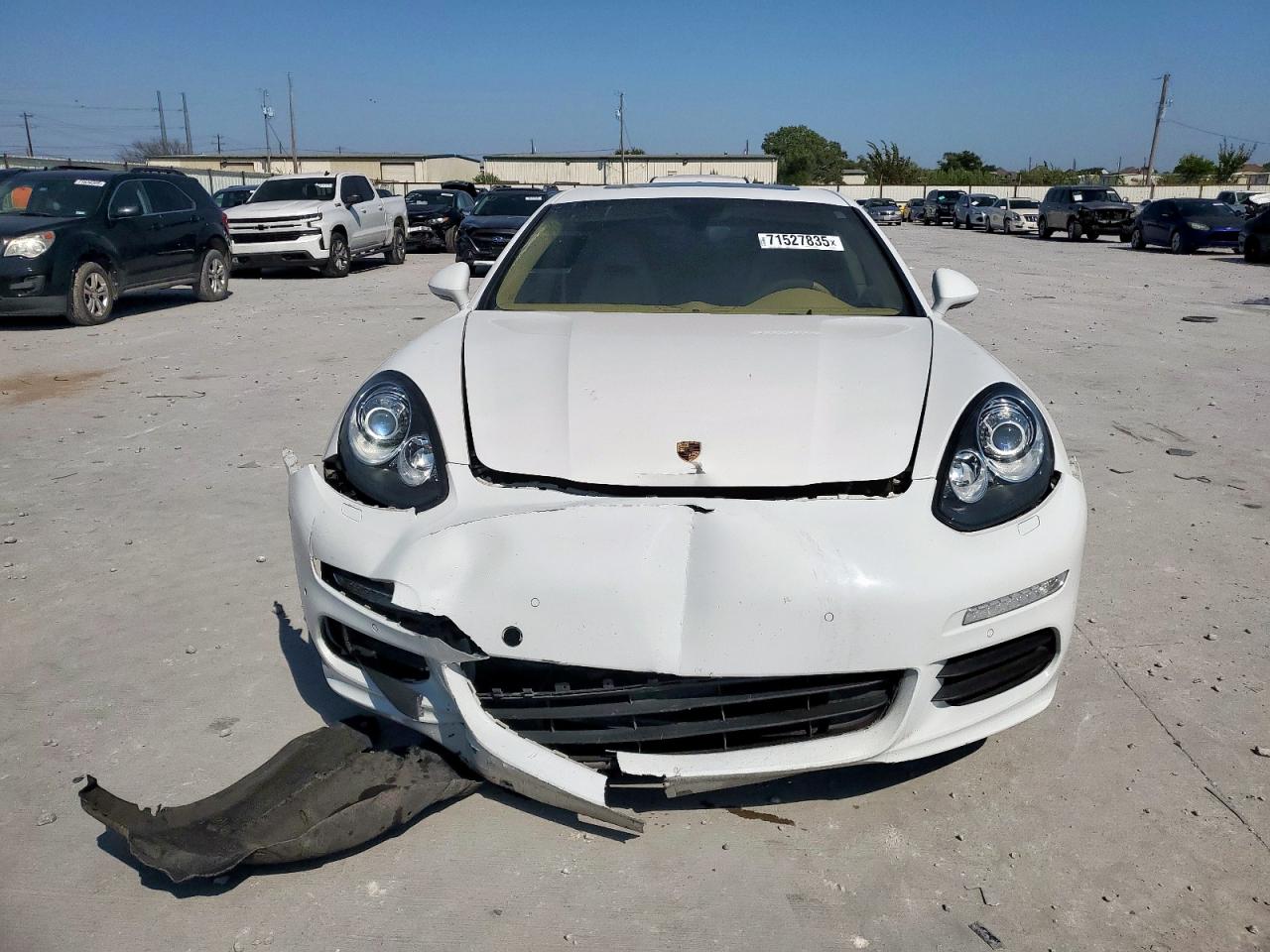 PORSCHE PANAMERA 2