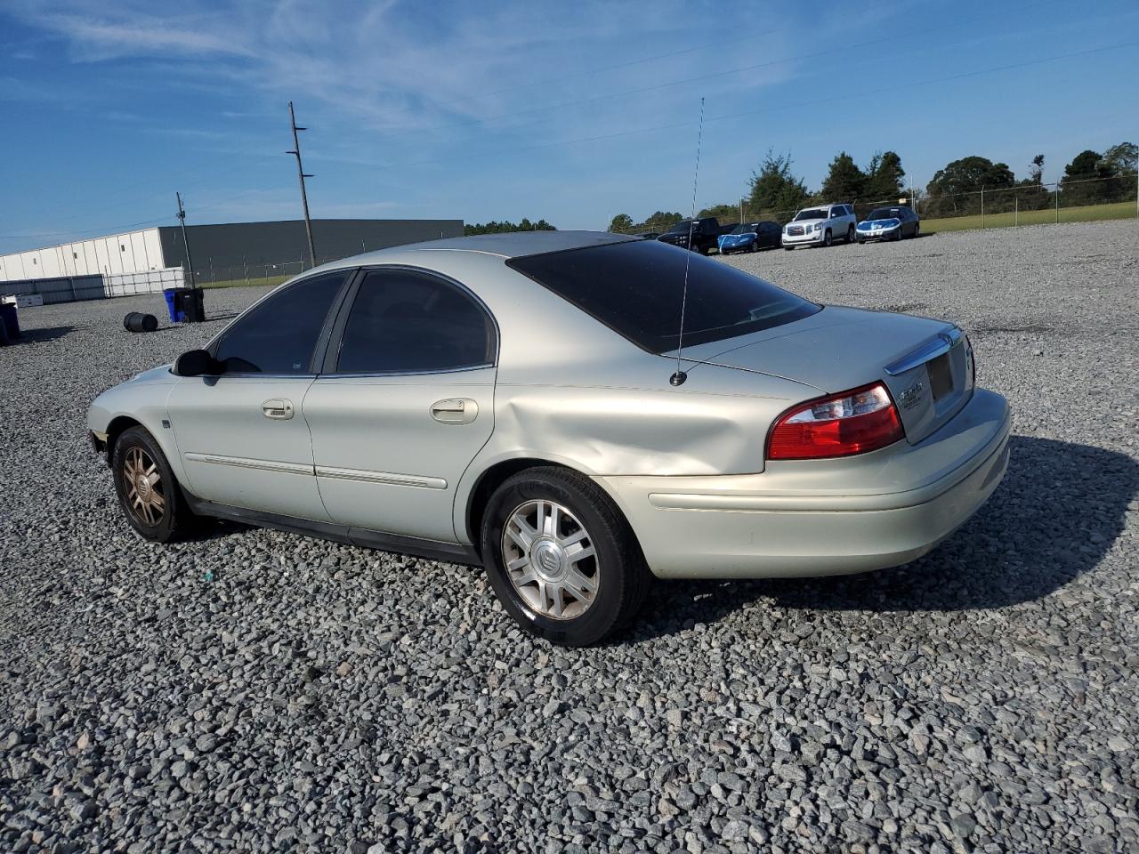 Lot #3287496043 2004 MERCURY SABLE LS P