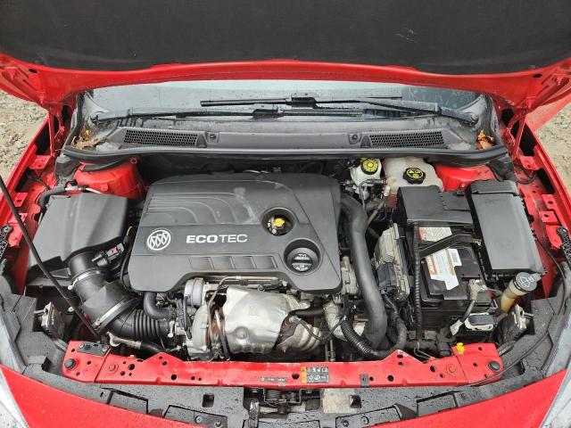 2018 BUICK CASCADA SP W04WJ3N58JG015684