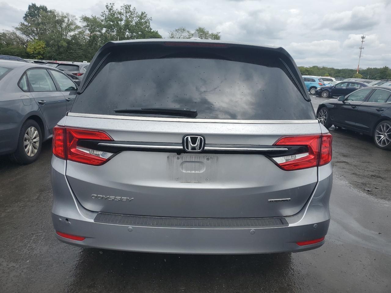 HONDA ODYSSEY TOURING