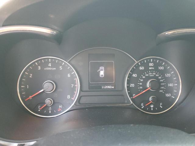 2018 KIA FORTE LX 3KPFK4A72JE269956