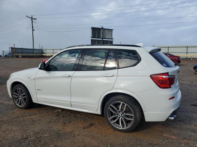 2015 BMW X3 XDRIVE2 5UXWX9C54F0D60979