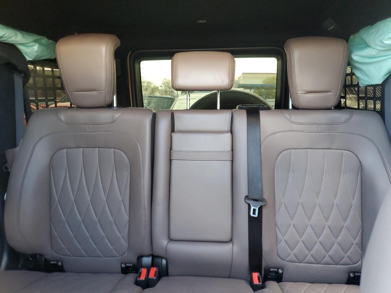 MERCEDES-BENZ G-CLASS 63 AMG