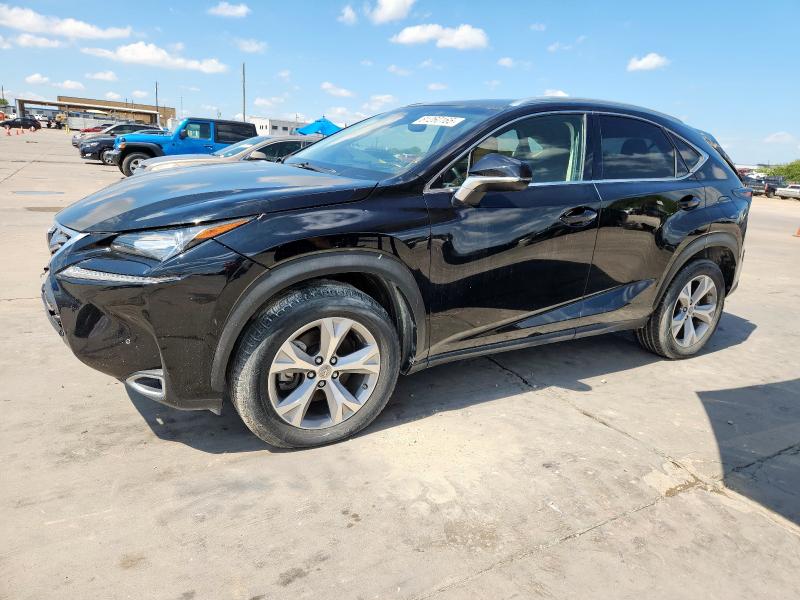 2017 LEXUS NX 200T BA JTJYARBZ3H2058388