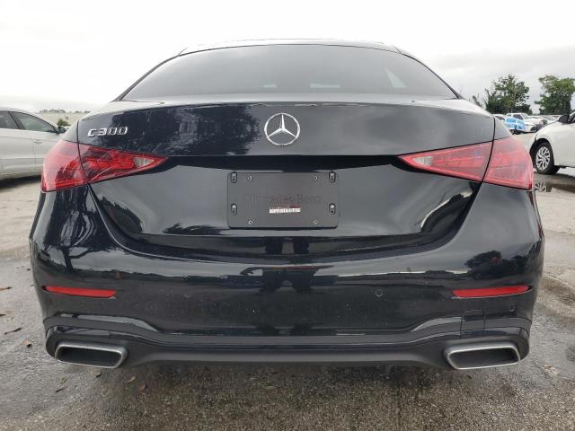 2024 MERCEDES-BENZ C 300 W1KAF4GB6RR156656