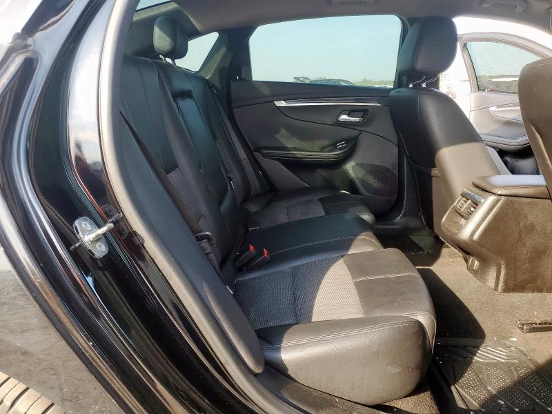 2019 CHEVROLET IMPALA LT 1G11Z5SA9KU141070