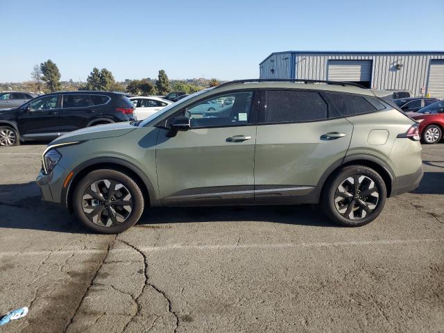 KIA SPORTAGE X LINE