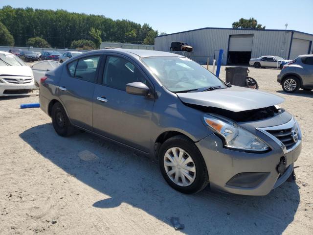 2019 NISSAN VERSA S 3N1CN7AP3KL825641
