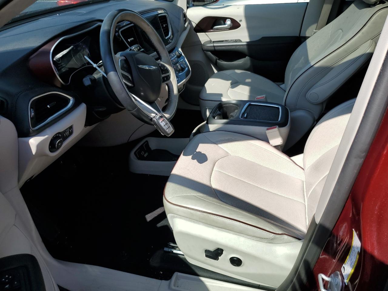 CHRYSLER PACIFICA LIMITED