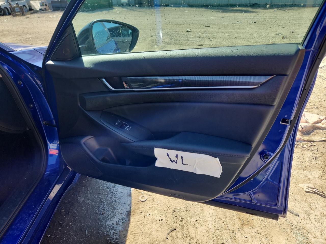 HONDA ACCORD SPORT SE