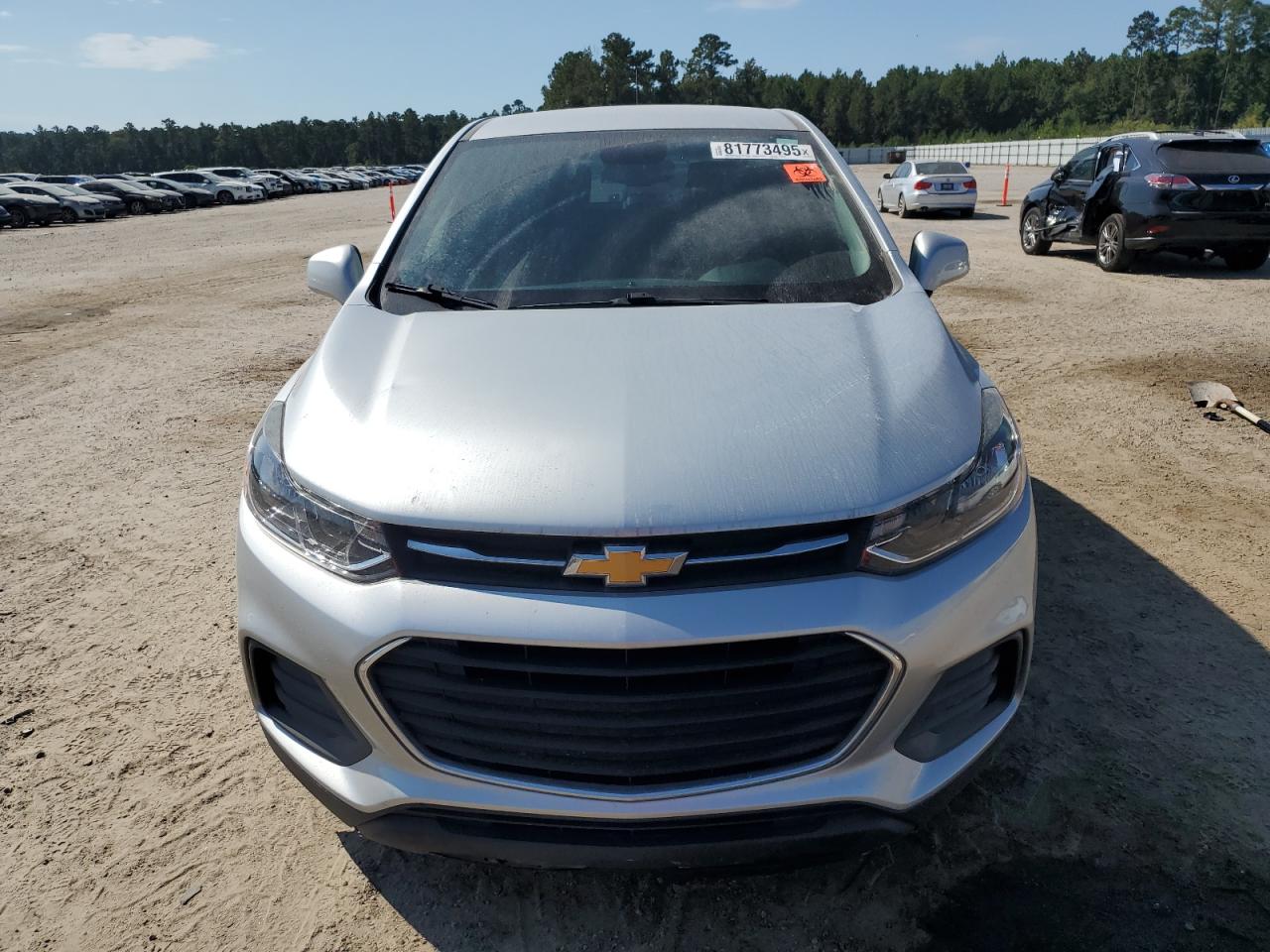 CHEVROLET TRAX LS