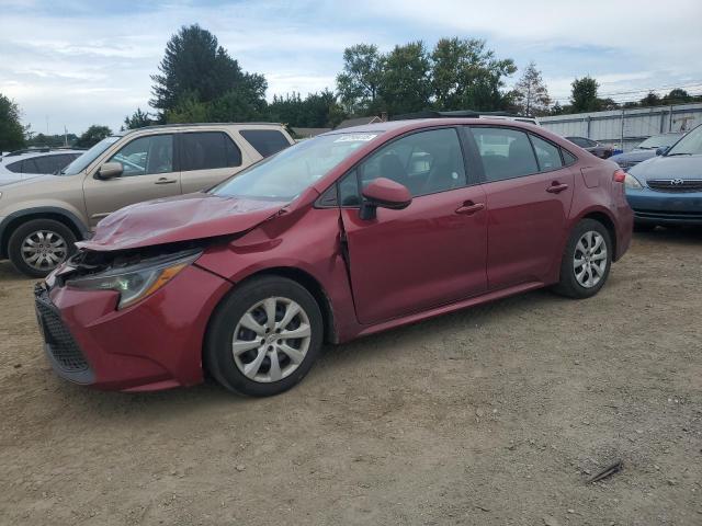 Global Auto Auctions: 2022 TOYOTA COROLLA LE