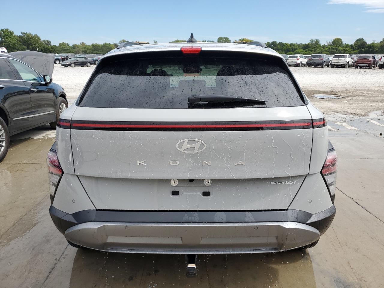 HYUNDAI KONA LIMITED