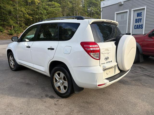 TOYOTA RAV4 2010 white 4dr spor gas 2T3BF4DV6AW06895 photo #4