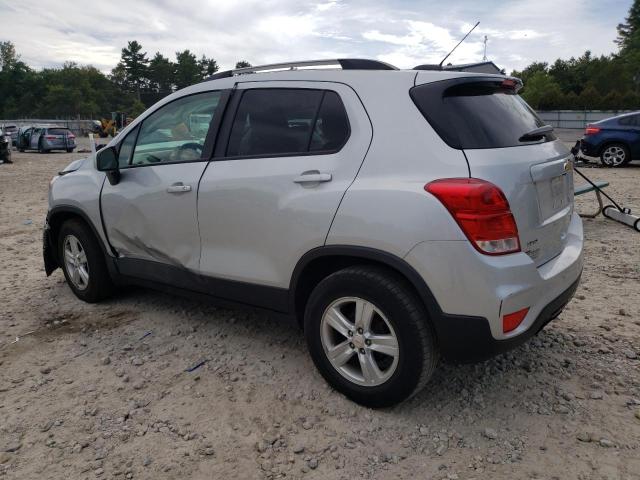 2021 CHEVROLET TRAX 1LT #3301746421