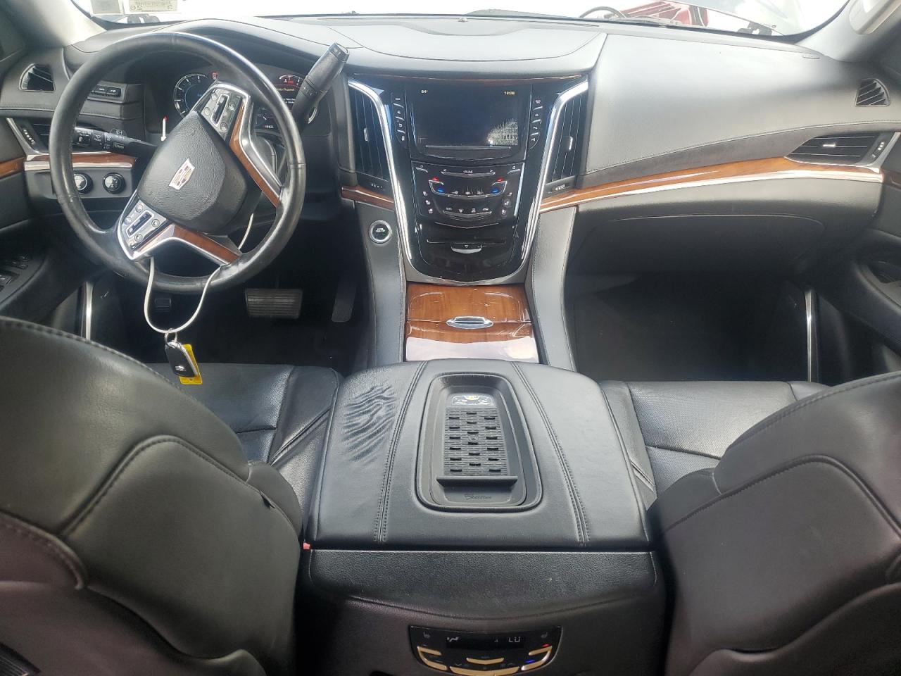 CADILLAC ESCALADE ESV LUXURY