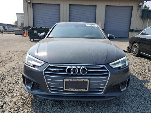 2019 AUDI A4 PREMIUM - WAUENAF44KN018463