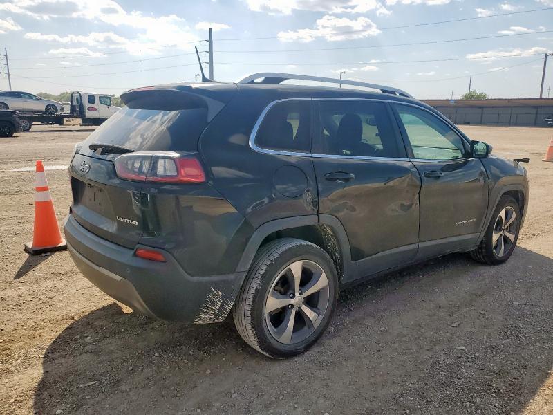 2019 JEEP CHEROKEE L 1C4PJLDB0KD433905