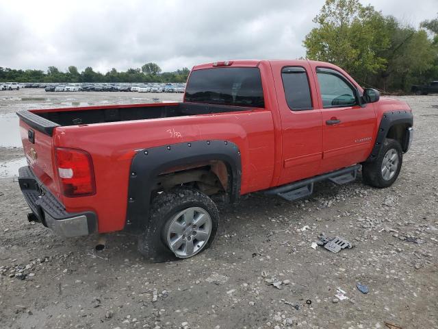 2012 CHEVROLET SILVERADO K1500 LT - 1GCRKSE70CZ282269