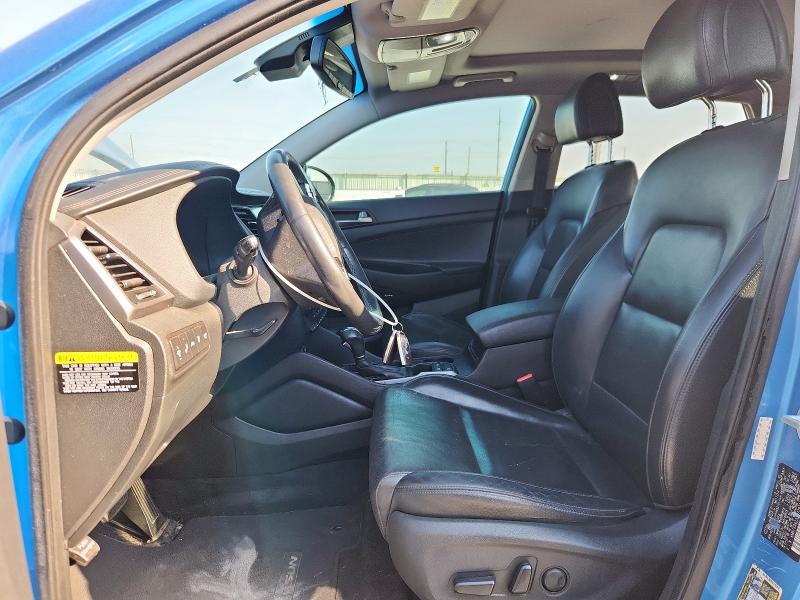 2018 HYUNDAI TUCSON VAL KM8J33A23JU729712