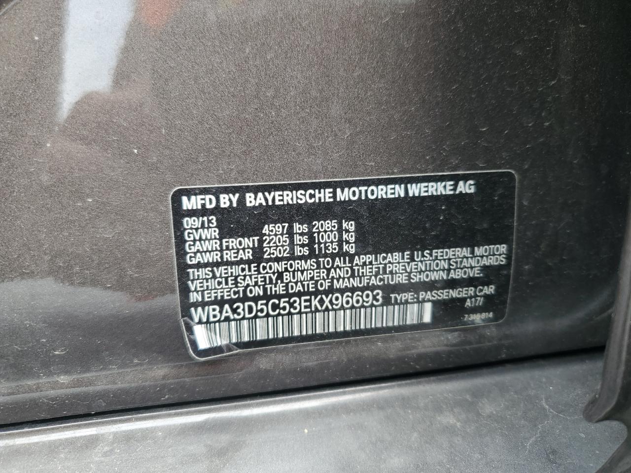 BMW 3 SERIES D XDRIVE