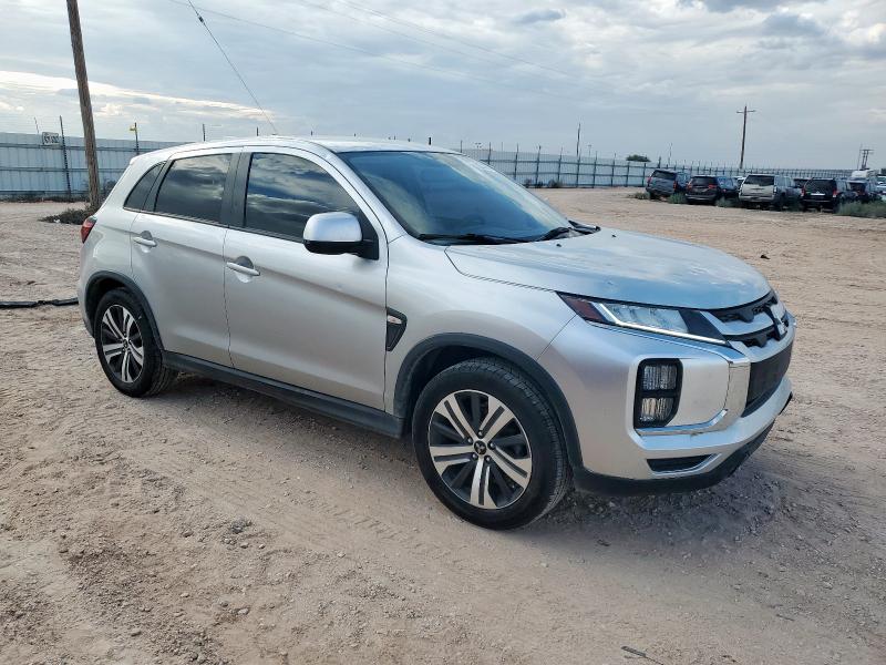 2020 MITSUBISHI OUTLANDER - Inny widok