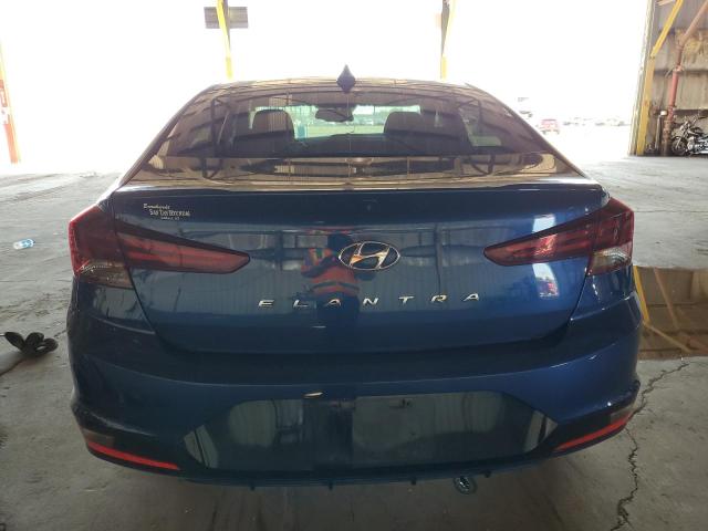 2020 HYUNDAI ELANTRA 5NPD84LFXLH516486