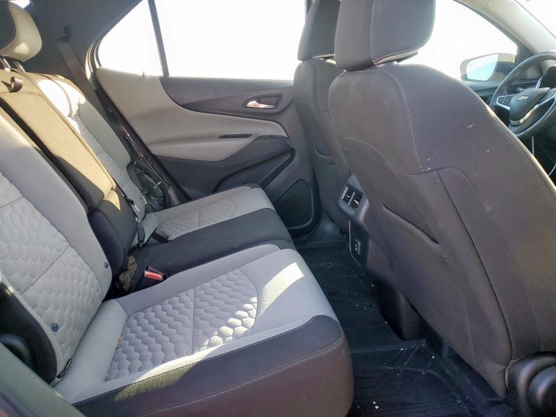 2021 CHEVROLET EQUINOX LT - 3GNAXKEV3ML377681