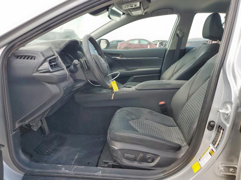 2023 TOYOTA CAMRY SE N 4T1G11AK2PU752265