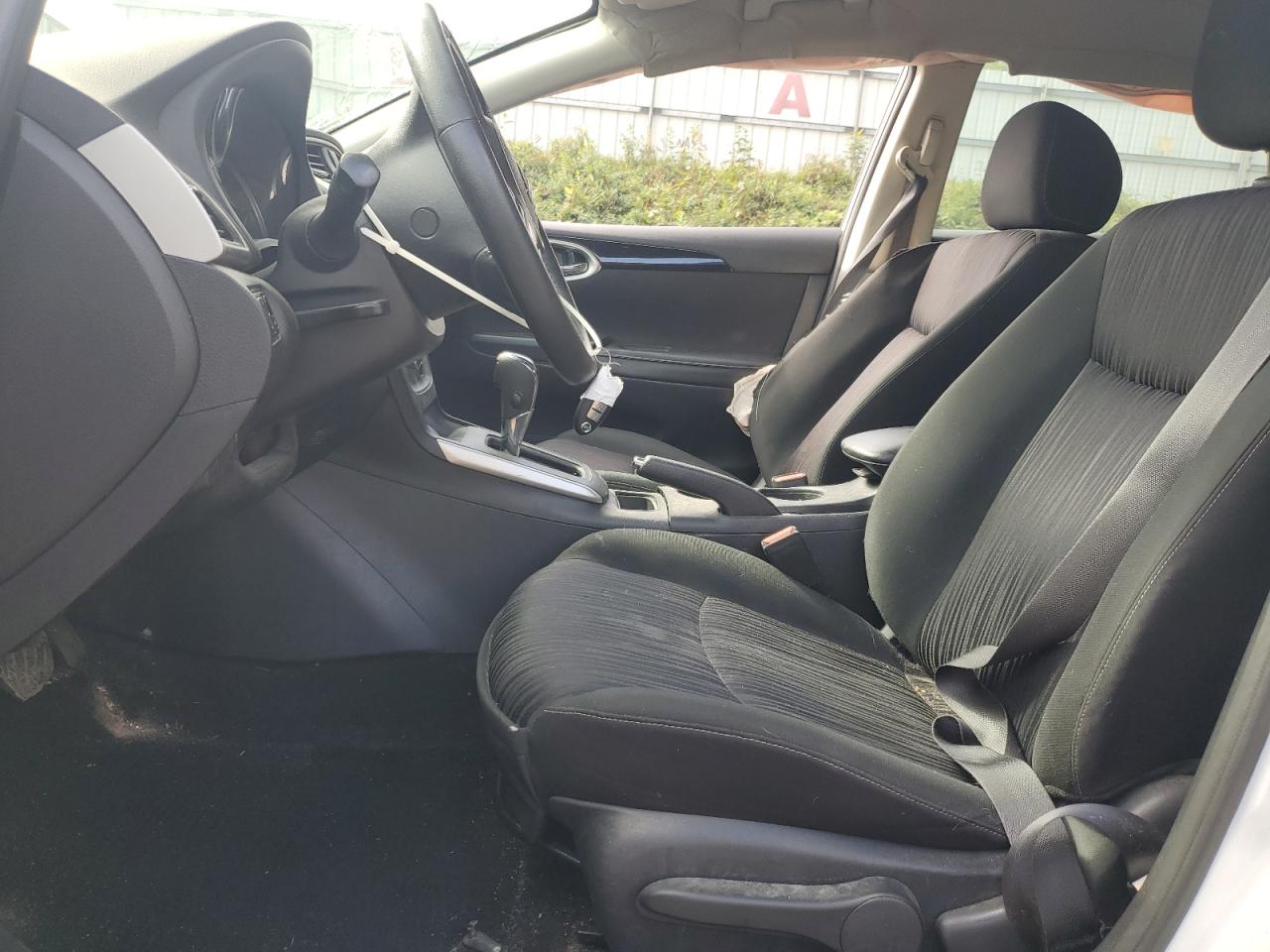 Lot #3302733018 2019 NISSAN SENTRA S