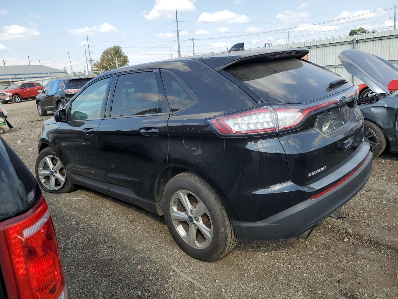 FORD EDGE SE