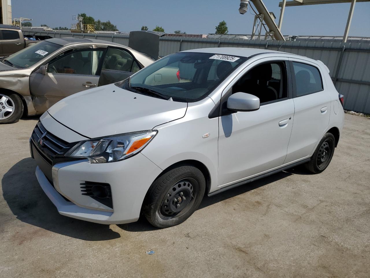 MITSUBISHI MIRAGE ES