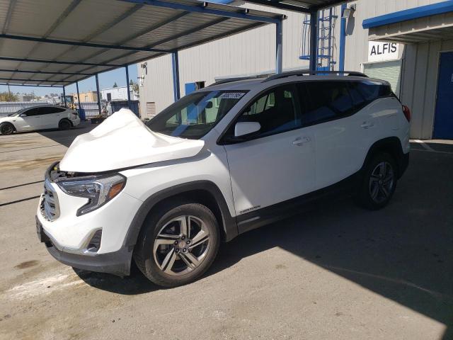 Global Auto Auctions: 2021 GMC TERRAIN SLT